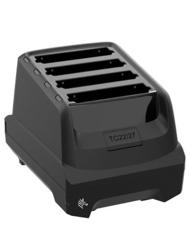 Zebra 4-gniazdowa ładowarka do zapasowych baterii do TC22 / TC27