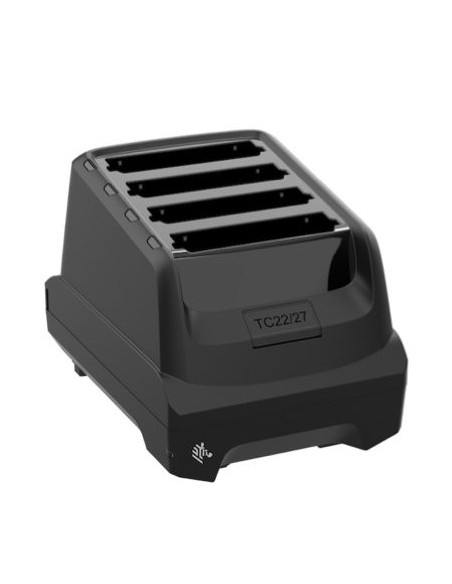 Zebra 4-gniazdowa ładowarka do zapasowych baterii do TC22 / TC27