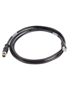 Zebra Kabel, Ethernet 5 m, X-kodowany M12 do RJ45, Standard Flex