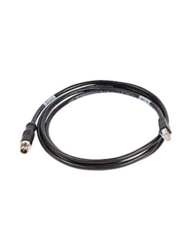 Zebra Kabel, Ethernet 5 m, X-kodowany M12 do RJ45, Standard Flex