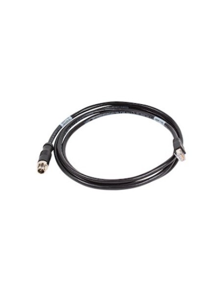 Zebra Kabel, Ethernet 5 m, X-kodowany M12 do RJ45, Standard Flex