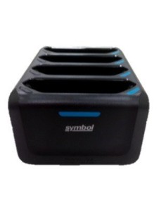 Zebra 4-slotowa ładowarka baterii ShareCradle PowerPrecision+