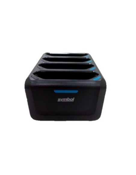 Zebra 4-slotowa ładowarka baterii ShareCradle PowerPrecision+