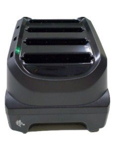 Zebra  Ładowarka baterii 4-slotowa do TC21/TC26