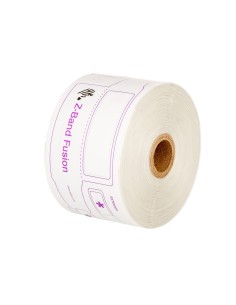 Zebra Z-Band Fusion Opaska i Metki