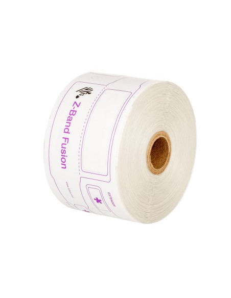 Zebra Z-Band Fusion Opaska i Metki