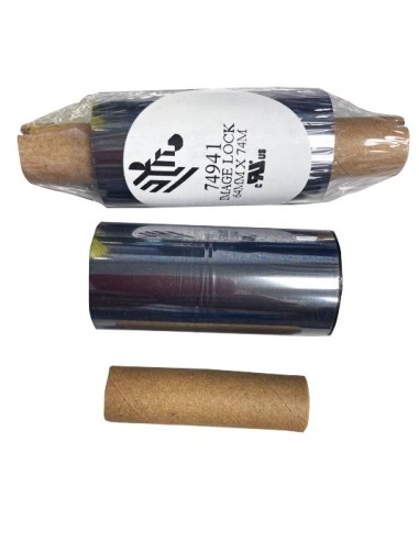 Zebra  Specjalistyczna taśma barwiąca żywiczna Image Lock