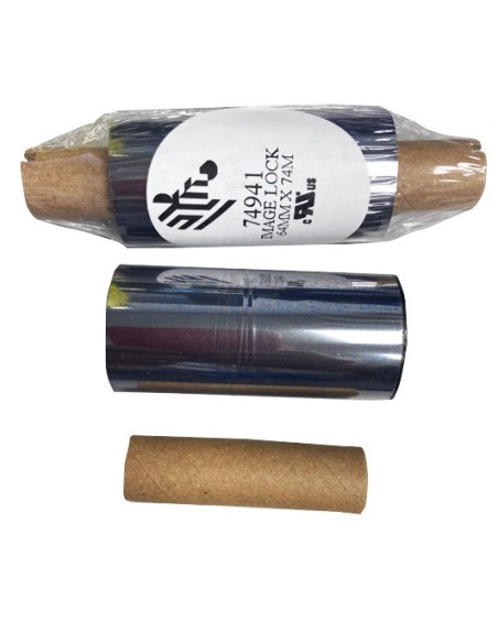 Zebra  Specjalistyczna taśma barwiąca żywiczna Image Lock