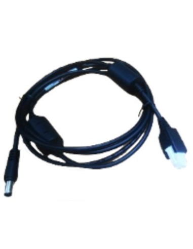 Zebra Przewód zasilający DC do zasilania podstawki Point of Sale ET4X