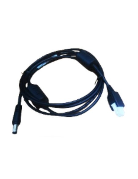 Zebra Przewód zasilający DC do zasilania podstawki Point of Sale ET4X