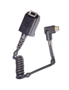 Zebra Adapter przewodowy RS5100 / RS6100 do modeli TC2x, TC5x z złączem USB-C
