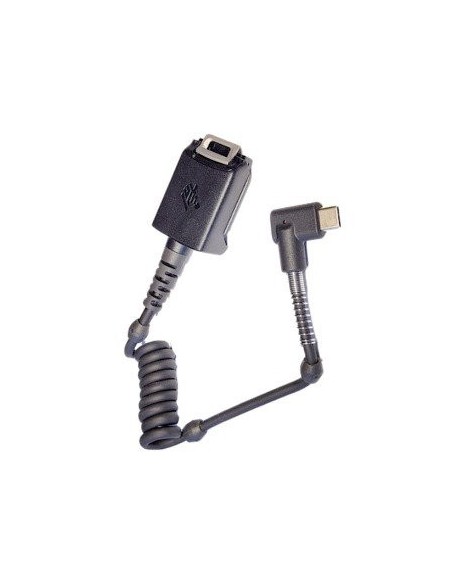 Zebra Adapter przewodowy RS5100 / RS6100 do modeli TC2x, TC5x z złączem USB-C