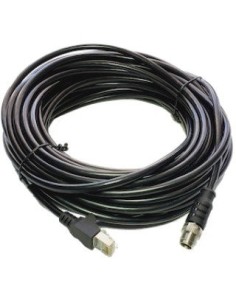 Zebra Kabel Ethernet 15 m, X-kodowany M12 do RJ45