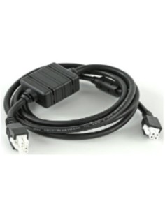 Zebra Kabel zasilający DC do stacji dokującej 4-gniazdowej