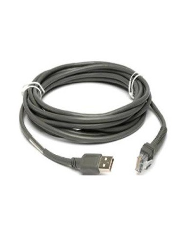 Zebra Kabel USB złącze typu A, 4,6 m