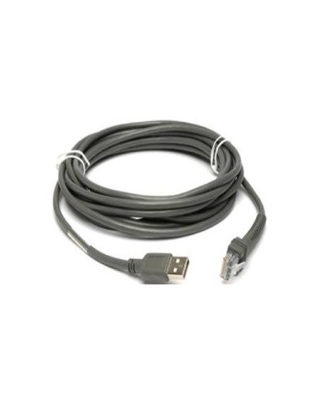 Zebra Kabel USB złącze typu A, 4,6 m