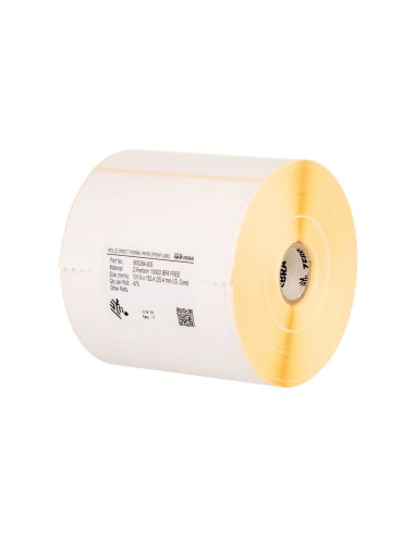 Zebra Z-Perform 1000T Etykieta