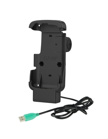 Zebra Stacja dokująca z zasilaniem RAM, bez blokady do TC22 / TC27 z etui