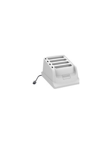 Zebra 4-slotowa stacja do ładowania baterii do HC2X/HC5X biała