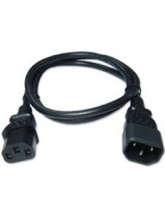 Zebra Kabel zasilający IEC C14–C13 do stacji dokującej, 1 m