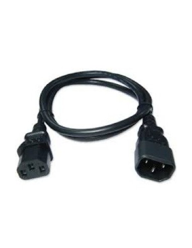 Zebra Kabel zasilający IEC C14–C13 do stacji dokującej, 1 m