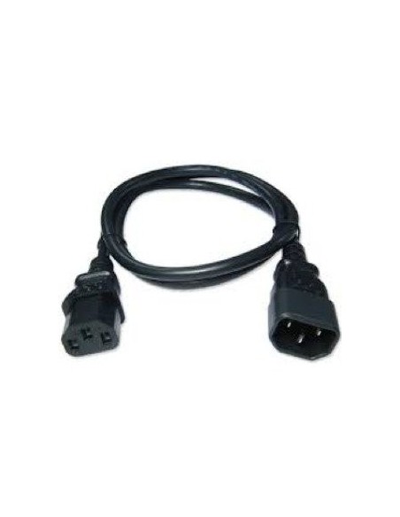 Zebra Kabel zasilający IEC C14–C13 do stacji dokującej, 1 m