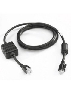 Zebra Kabel zasilający DC do 4-slotowej stacji dokującej