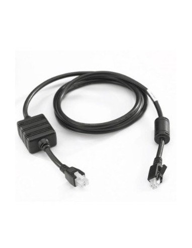 Zebra Kabel zasilający DC do 4-slotowej stacji dokującej