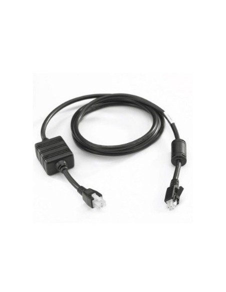 Zebra Kabel zasilający DC do 4-slotowej stacji dokującej