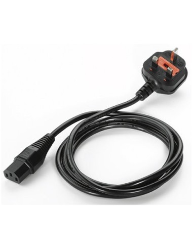Zebra Przewód zasilający 18 AWG, 10 A, 250 V