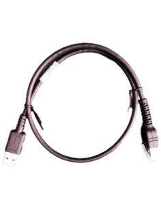 Zebra Kabel USB, 0,6 m, czarny