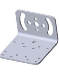 Zebra Uniwersalny wspornik montażowy typu L