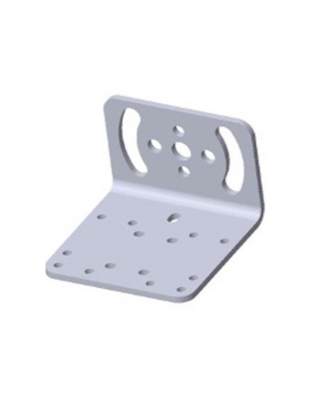 Zebra Uniwersalny wspornik montażowy typu L