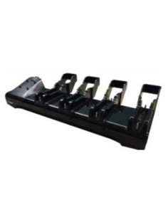 Zebra 4-slotowa stacja dokująca tylko ładowanie ShareCradle dla wszystkich tabletów ET5X