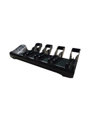 Zebra 4-slotowa stacja dokująca tylko ładowanie ShareCradle dla wszystkich tabletów ET5X