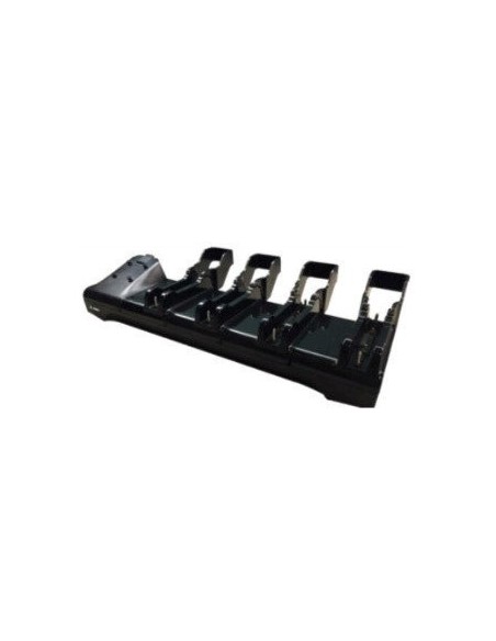 Zebra 4-slotowa stacja dokująca tylko ładowanie ShareCradle dla wszystkich tabletów ET5X