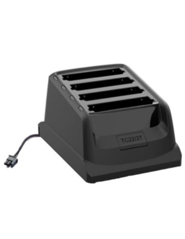 Zebra Adapter do ładowania 4 baterii TC22 / TC27