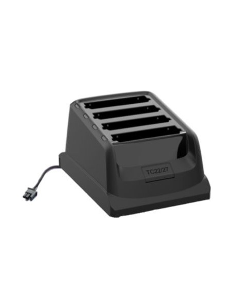 Zebra Adapter do ładowania 4 baterii TC22 / TC27