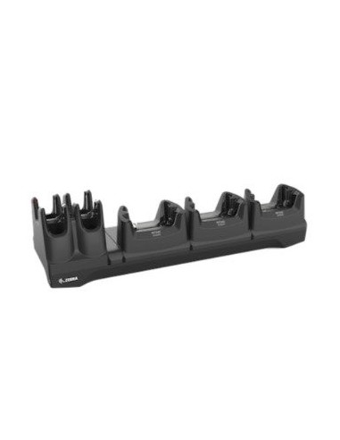 Zebra 3-slotowa stacja ładująca RFD40 z obsługą EC50/55