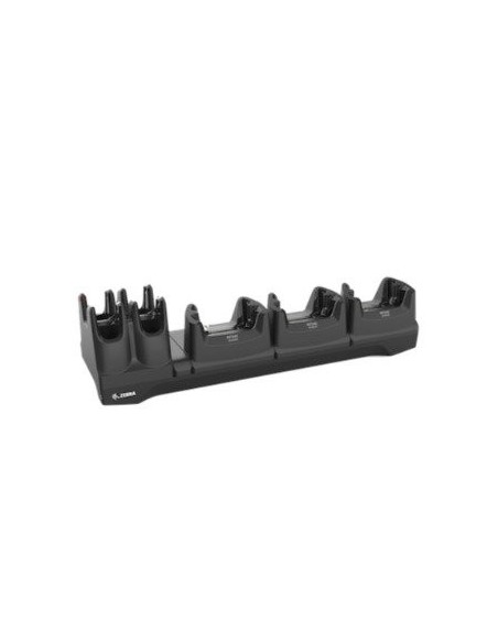 Zebra 3-slotowa stacja ładująca RFD40 z obsługą EC50/55