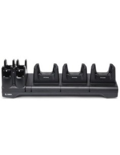 Zebra 3-slotowa stacja ładująco-komunikacyjna RFD40 z obsługą EC50/55