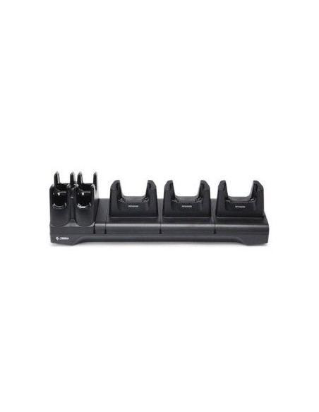 Zebra 3-slotowa stacja ładująco-komunikacyjna RFD40 z obsługą EC50/55