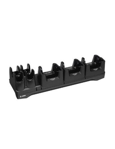 Zebra 3-slotowa stacja ładująca RFD40/RFD90 z obsługą modeli TC53/58