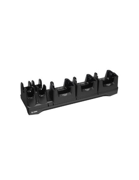 Zebra 3-slotowa stacja ładująca RFD40/RFD90 z obsługą modeli TC53/58