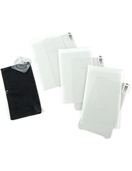 Zebra Zestaw zapasowych folii ochronnych