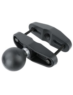 Zebra Uchwyt Ram Mounts do wózków widłowych, rozmiar D