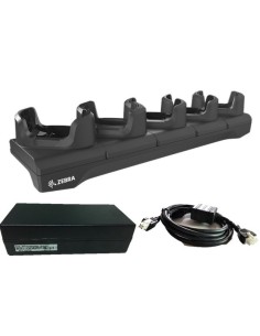 Zebra 5-slotowa stacja dokująca Ethernet do ładowania urządzeń TC73 / TC78