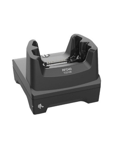 Stacja ładująca do Zebra RFD40 z obsługą TC21/26