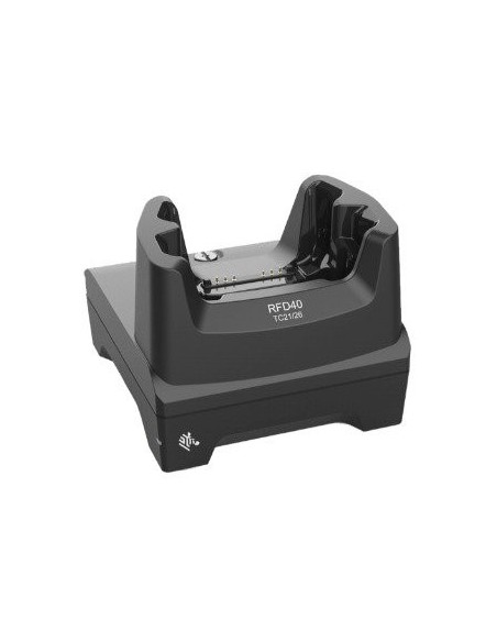Stacja ładująca do Zebra RFD40 z obsługą TC21/26