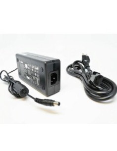 Zebra Zasilacz o mocy 75 W, 24 V z przewodem zasilającym US oraz EU